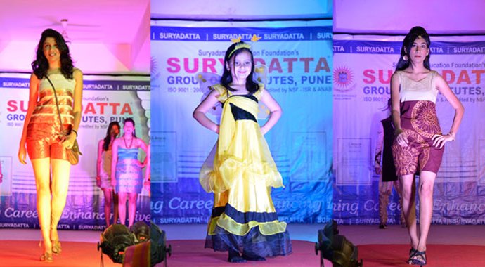 Fashion Designing Courses After 12th In Pune - Suryadatta Group of